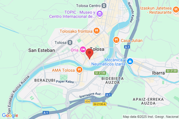 Ansorena Ormazabal Ignacio - Dentista Odontologo