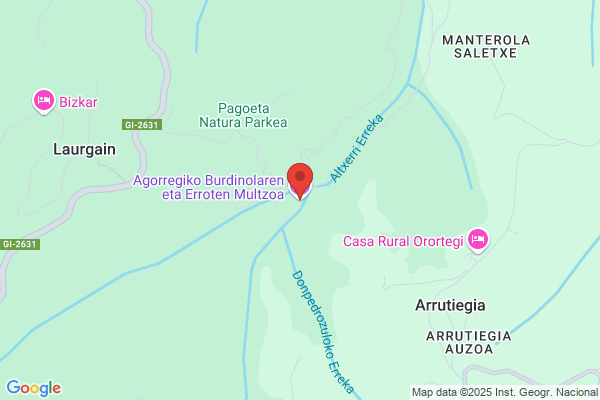 Arenas Legorburu l.