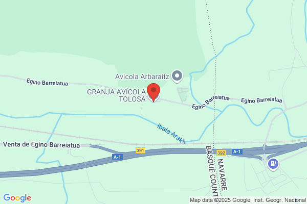 Avicola Tolosa