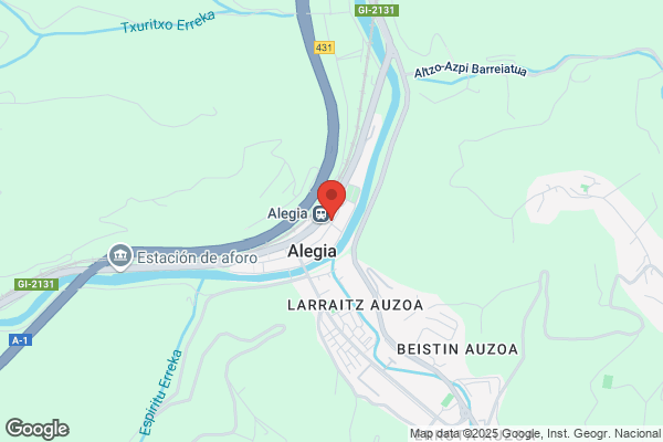 Azpeitia Elektrizatea