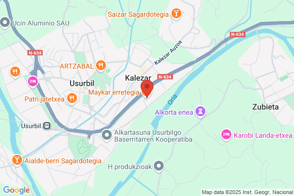 Eki Herrajes Irazusta S.L.