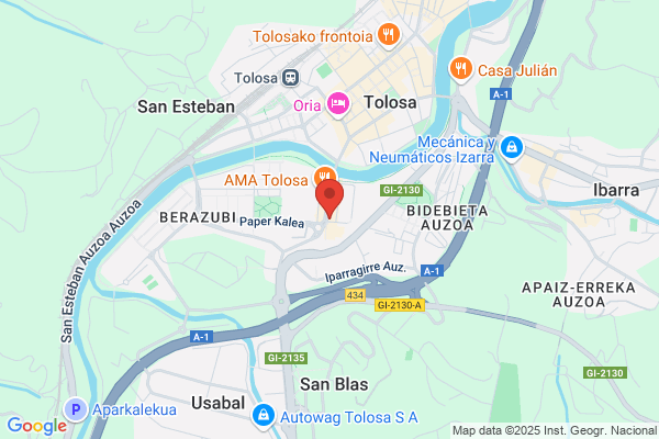 Elduaien Tolosa (Berazubi)