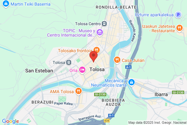 Notaría de Tolosa