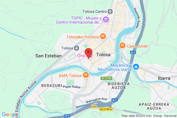Restaurante Botarri