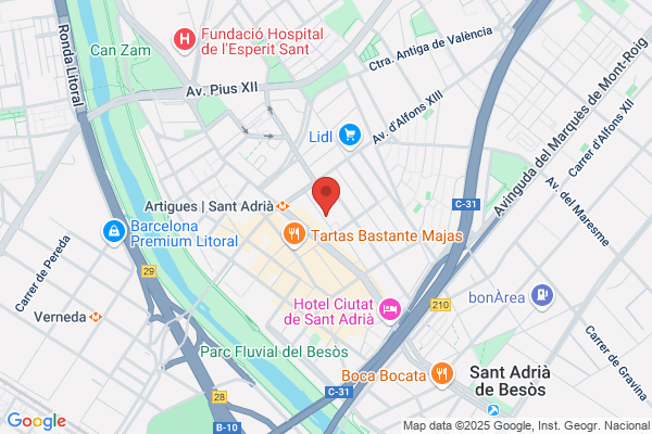 REFORMAS ANT BCN