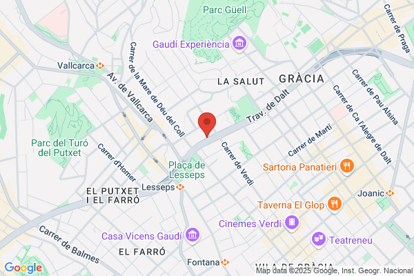Banco Bilbao Vizcaya (Travesera Dalt Ag 1026)
