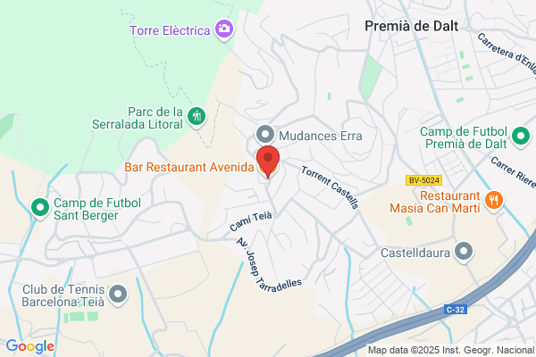Bar Avenida