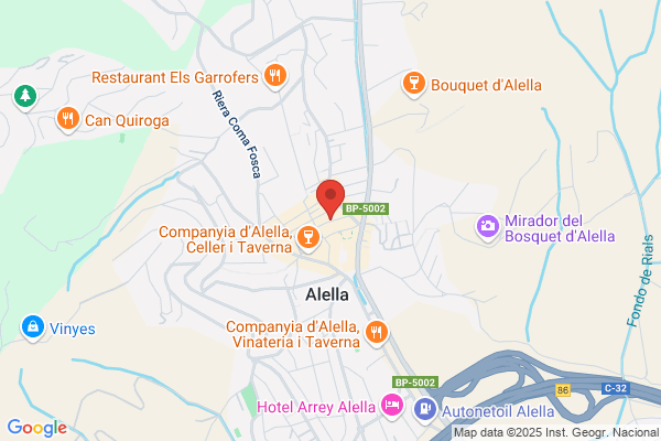 Casal De Alella