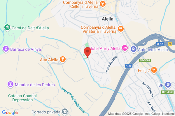 Club De Tenis Alella Sistres