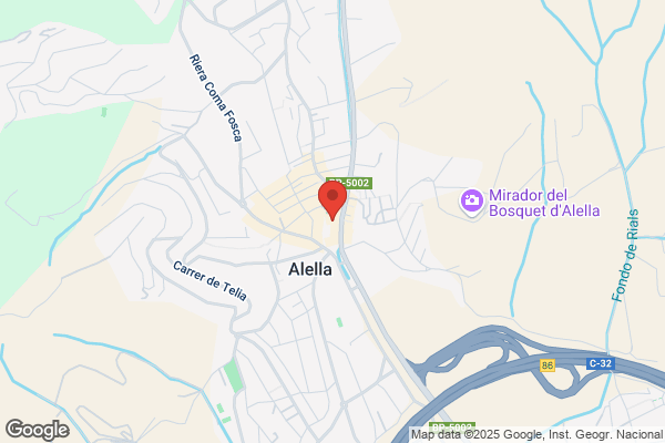 Comercial Alella S. A.