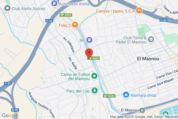 Residencia Els Rosers