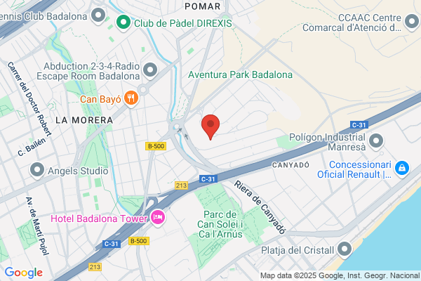 Restaurant Volcànic