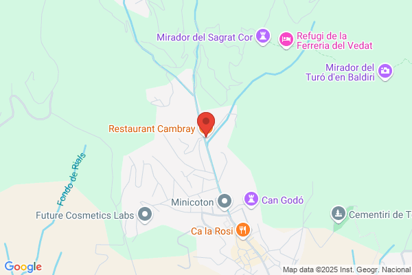 Restaurante Can Brai