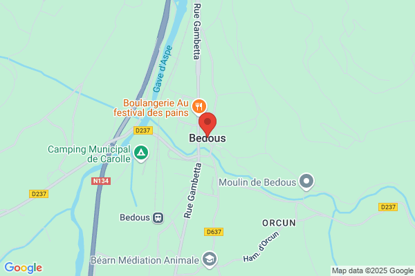 Bedousa S.A.
