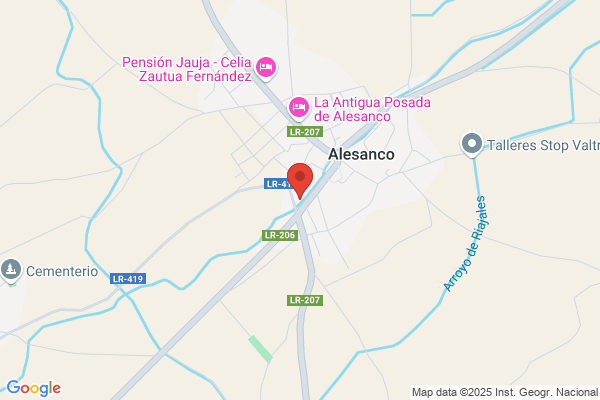 Farmacia Luis Miguel Ariza Castresana