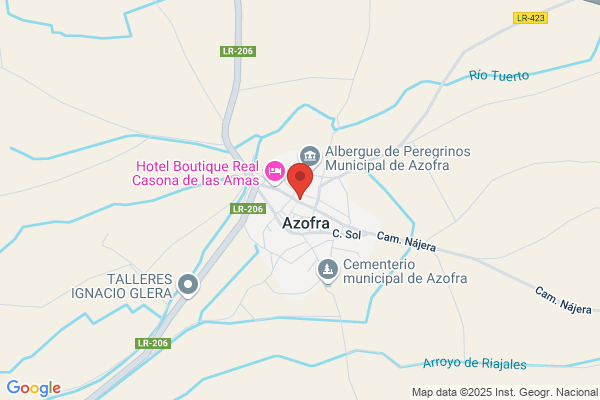 Restaurante Camino de Santiago