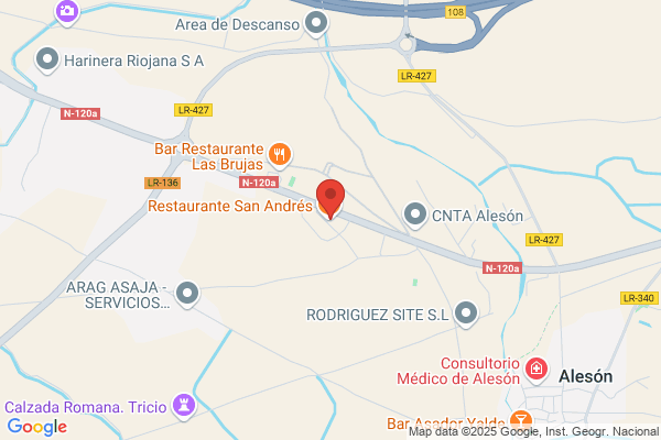 Restaurante San Andrés