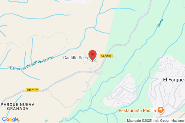 Cerámica Castillo Siles