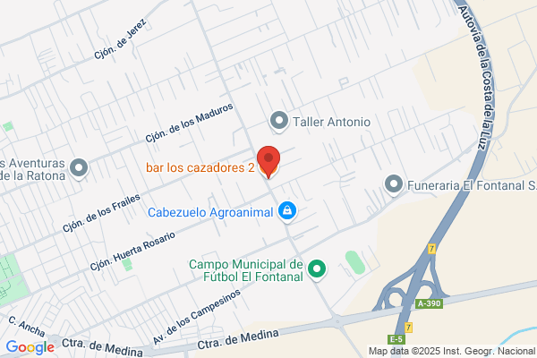 Bar Los Cazadores