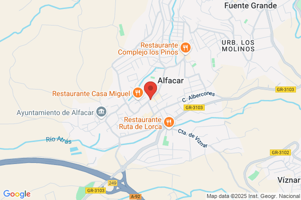 Clínica Dental Alfacar