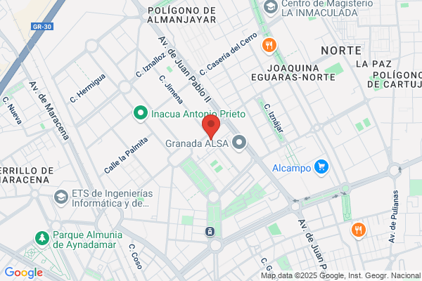 Consultora De Agua Y Medio Ambiente S.L.