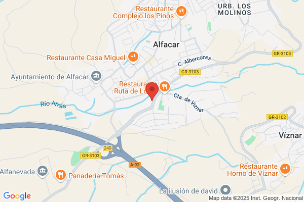 Garcia Ramos j. J.