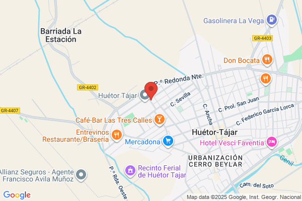 Gestagua S.A.