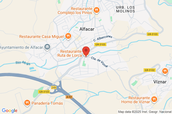 Restaurante Ruta De Corca