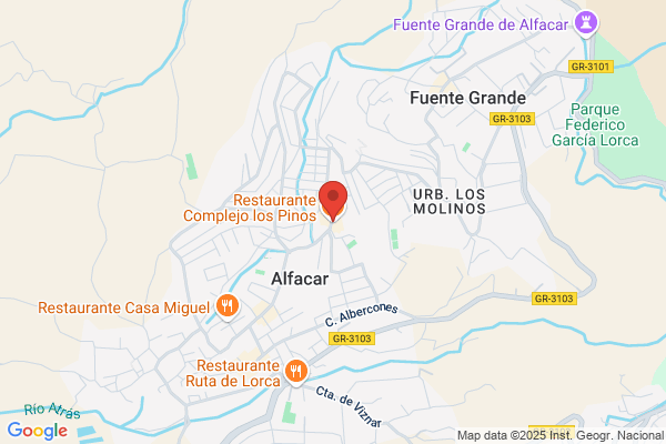 Restaurate Complejo Los Pinos