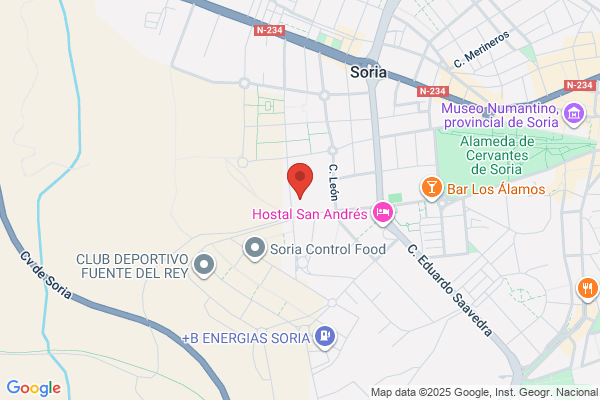 Soria De La Torre m. De Los A.