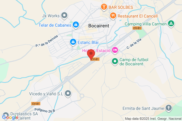 Bitec - Carpintería de PVC y Aluminio