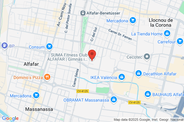 Fitness Park Alfafar - MN4