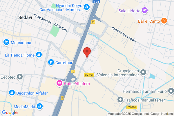 Maderas Hispania