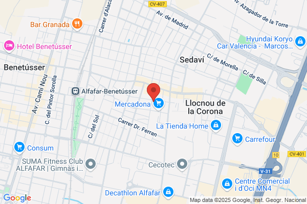 Soluciones Web 365 SL