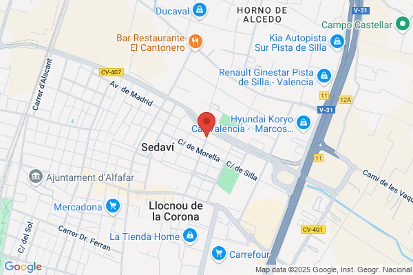 Clínica Veterinaria Sedaví