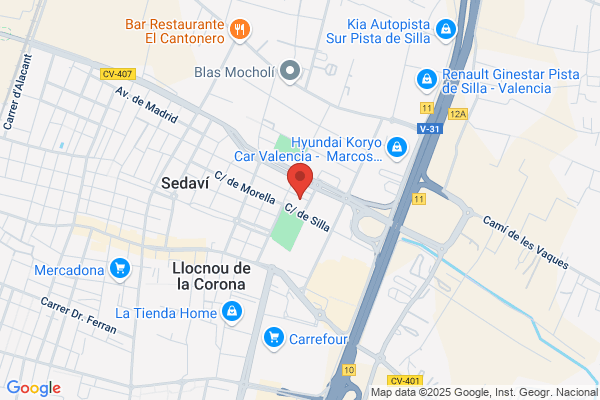 Manosalva (Servicio Técnico)