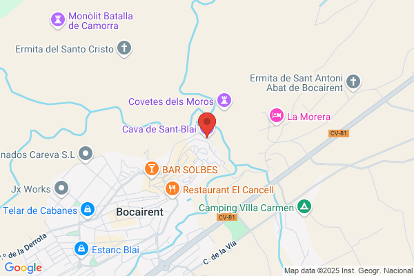 Anitsirc Bocairent S.L.