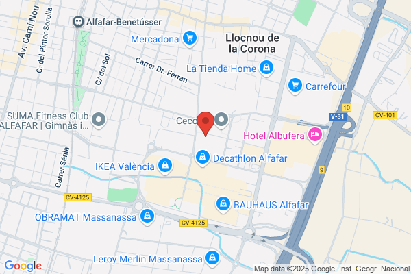 Auto-Asensio S.L.