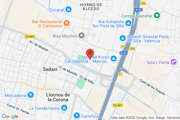 Autocaravanas Van Van Go Valencia