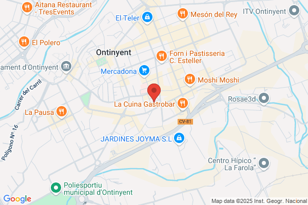 Clínica de Osteopatía y Fisioterapia Eix