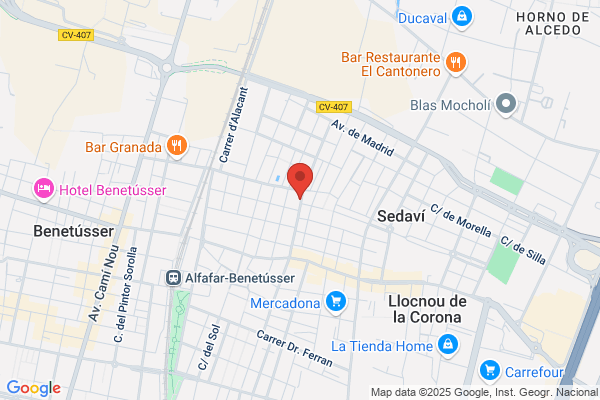Grupo Realpro Sociedad Limitada