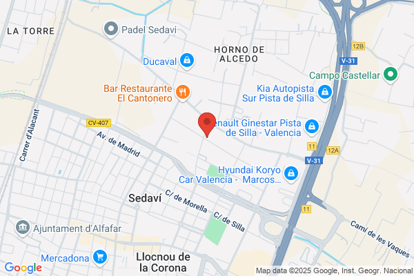 Hierros Y Metales Pallardó
