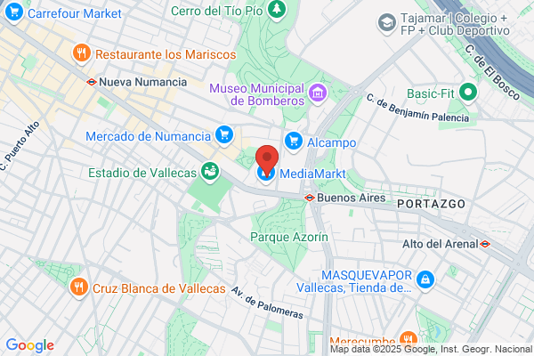 Peluquería Alameda