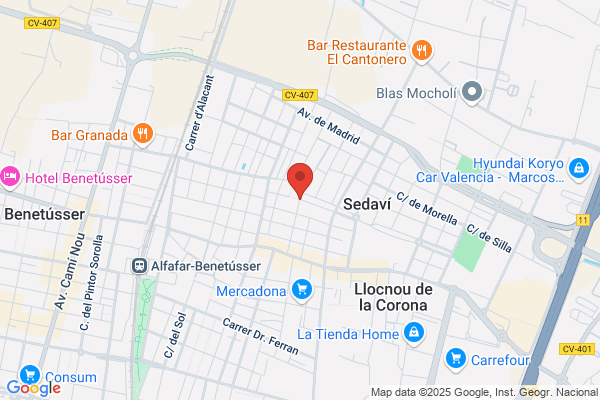 Telar De Seda