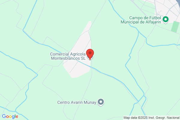 Comercial Agricola Montesblancos S.L.