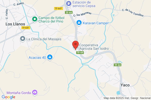 Cooperativa Agricola San Isidro