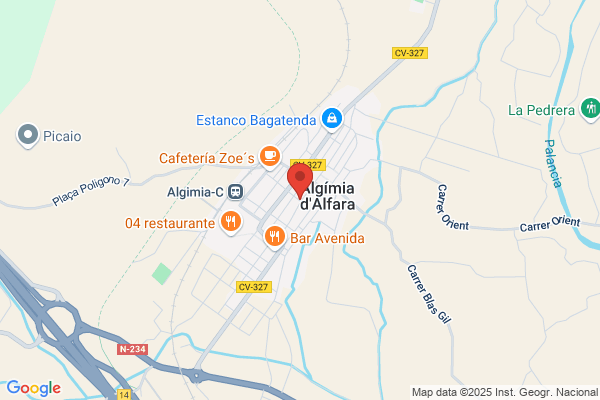 Algimia De Asesores C.B.
