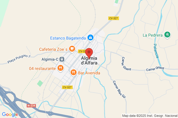 Ayuntamiento De Alfara De Algimia - Oficinas municipales