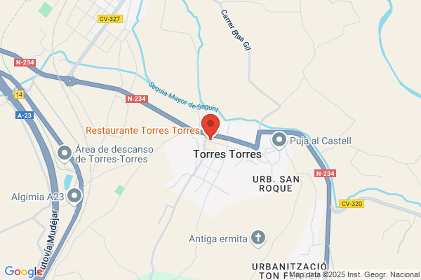 Restaurante Torres Torres