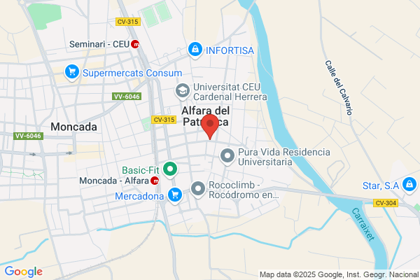 Farmacia Asunción Meliá Santarrufina